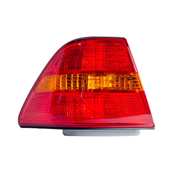 Replace® - Driver Side Outer Replacement Tail Light Lens and Housing (Brand New OE), Lexus LS