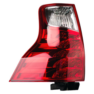 Replace® - Brand New OE Replacement Tail Light Lens and Housing (Brand New OE)