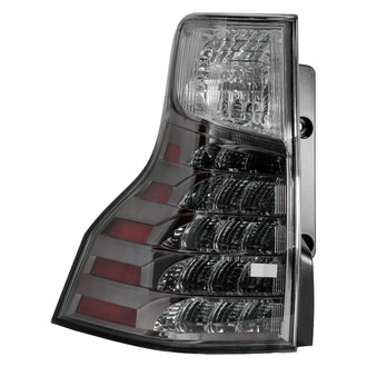 Replace® - Factory Tail Lights