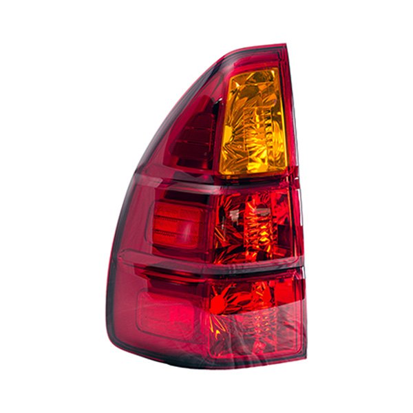 Replace® - Driver Side Replacement Tail Light Lens and Housing (Brand New OE), Lexus GX