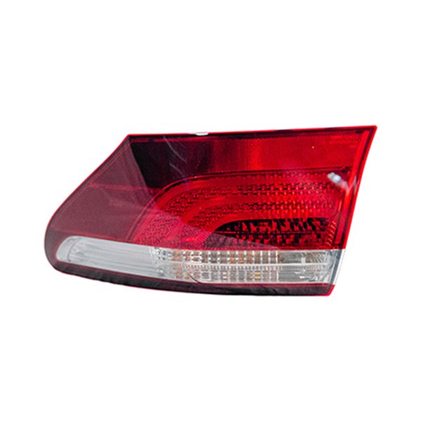 Replace® - Passenger Side Replacement Tail Light Lens and Housing (Brand New OE), Lexus LS
