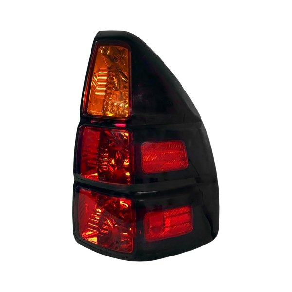 Replace® - Passenger Side Replacement Tail Light Lens and Housing (Brand New OE), Lexus GX