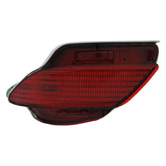 Replace® - Rear Passenger Side Replacement Side Marker Light (CAPA Certified)