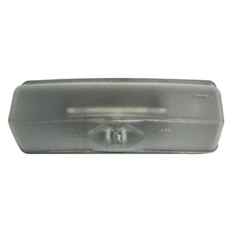 Replace® - Replacement Driver Side License Plate Light Assembly
