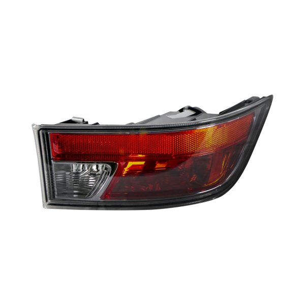 Replace® - Driver Side Inner Replacement Backup Light Lens and Housing (Brand New OE)
