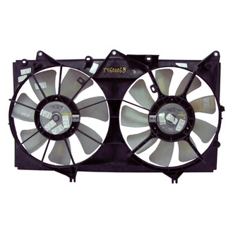 Replace® - Radiator Fan