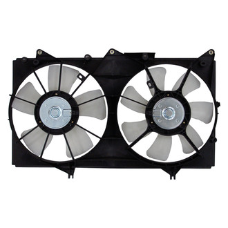 Replace® - Radiator Fan
