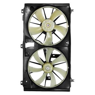 Replace® - Radiator Fan