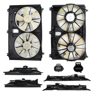 Replace® - Radiator Fan