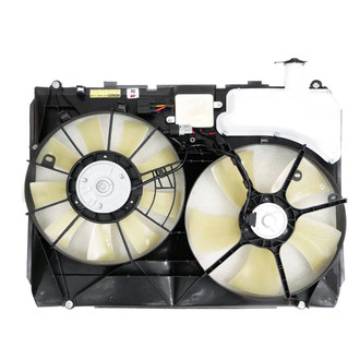 Replace® - Radiator Fan