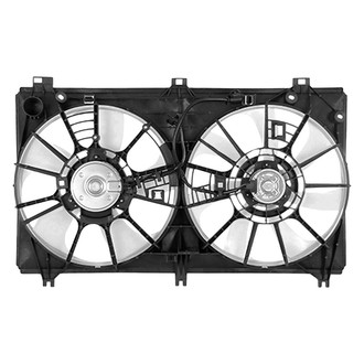 Replace® - Radiator Fan Assembly