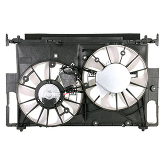 Replace® - Radiator Fan