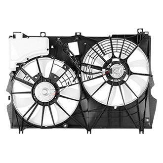Replace® - Radiator Fan