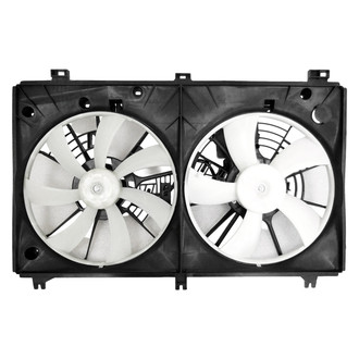 Replace® - Radiator Fan