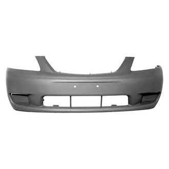 Replace® - Front Bumper Cover (CAPA Certified)