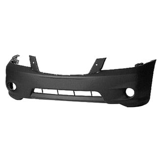 Replace® - Front Bumper Covers