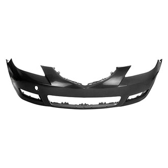 Replace® - Front Bumper Cover (Platinum Plus)