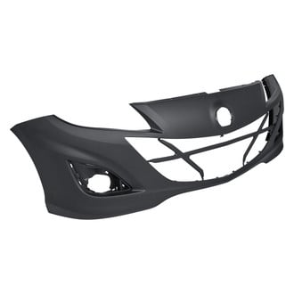 Replace® - Front Bumper Cover