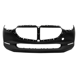 Replace® - Front Bumper Covers