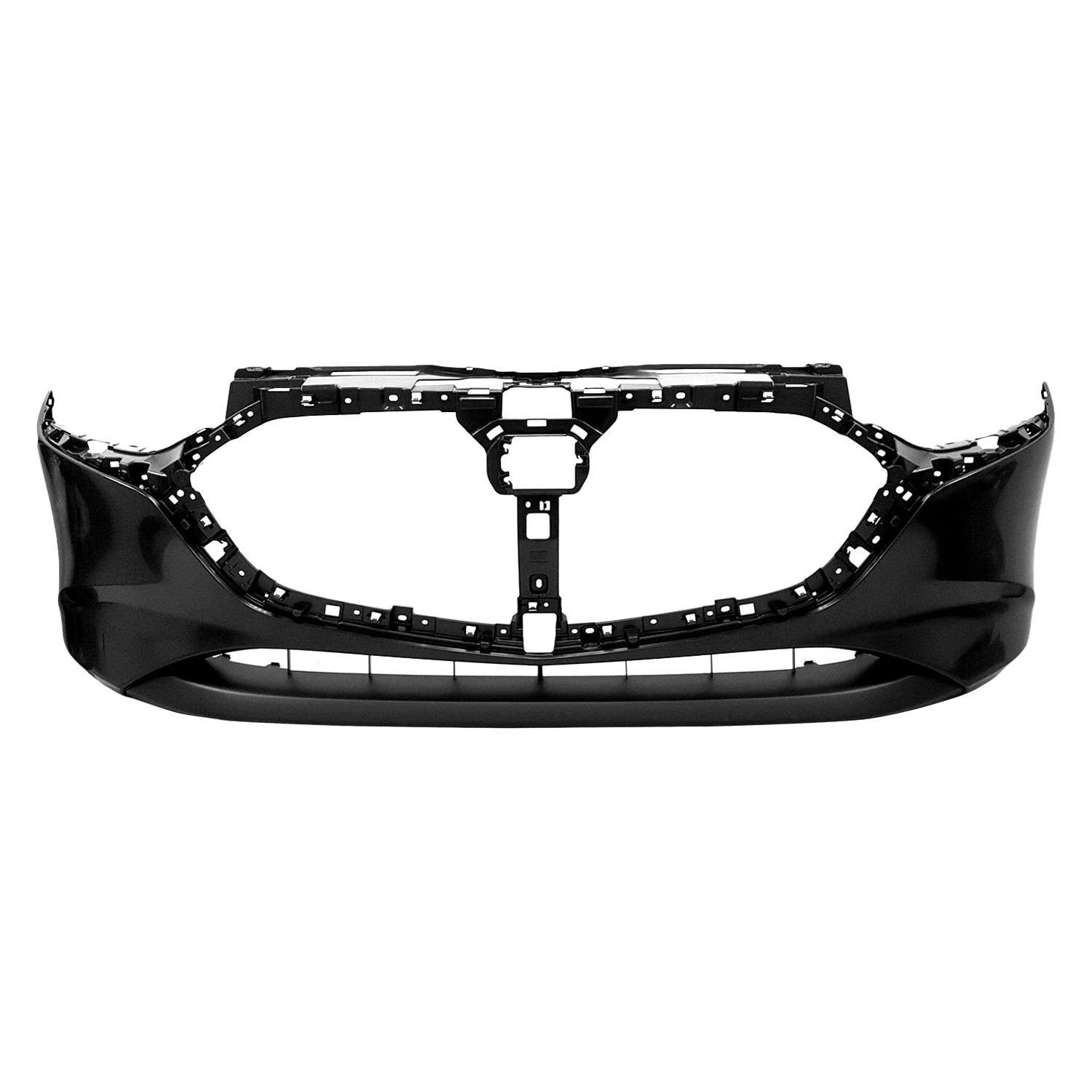 Replace® MA1000256 - Front Bumper Cover (Standard Line)