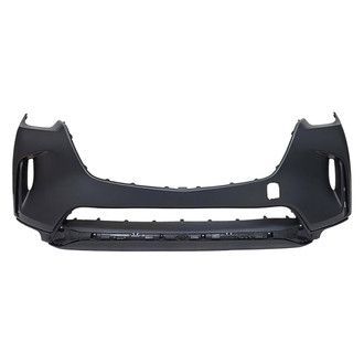 Replace® - Front Bumper Covers