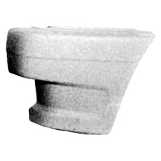 Replace® - Front Driver Side Bumper End (Standard Line)