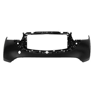 Replace® - Front Bumper Covers
