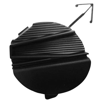 Replace® - Front Tow Hook Cover (Standard Line)