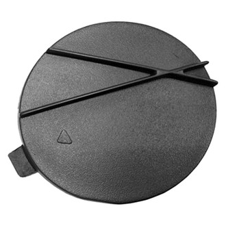 Replace® - Front Tow Hook Covers