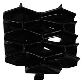 Replace® - Front Tow Hook Covers