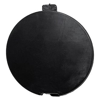 Replace® - Front Tow Hook Covers