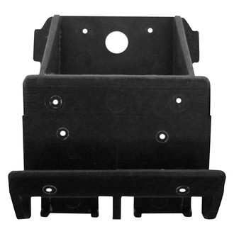 Replace® - Front Driver or Passenger Side Bumper Cover Bracket (Standard Line)