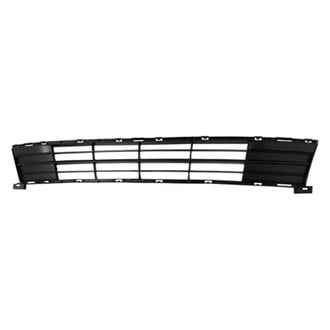 Replace® - Front Center Lower Bumper Grille