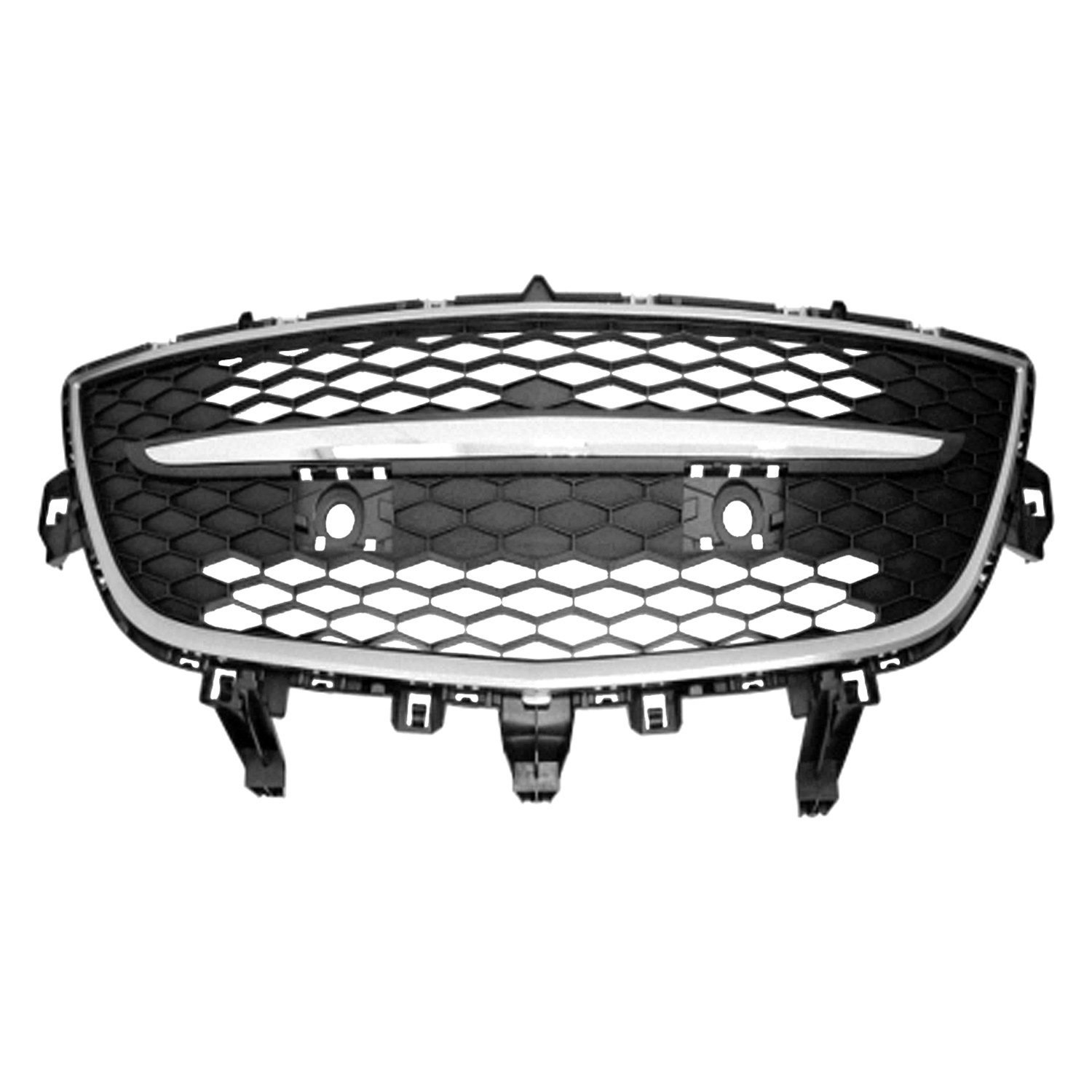 Replace® MA1036119 - Front Lower Bumper Grille (Standard Line)