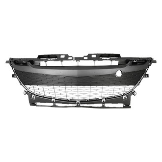 Replace® - Front Center Bumper Grille (Standard Line)