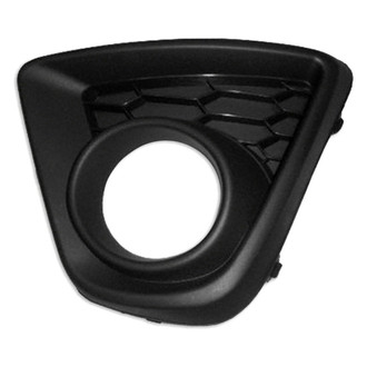 Replace® - Front Driver Side Fog Light Bezel (Standard Line)