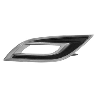 Replace® - Front Driver Side Fog Light Bezel (Standard Line)