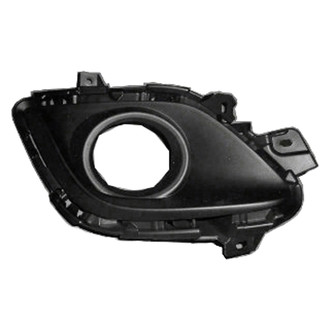 Replace® - Front Driver Side Fog Light Bezel (Standard Line)