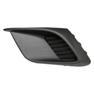 Replace® - Front Driver Side Fog Light Cover (CAPA Certified)