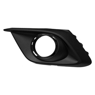 Replace® - Front Driver Side Fog Light Bezel (Standard Line)