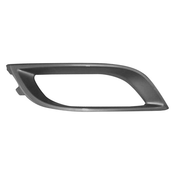 Replace® MA1039107 Front Passenger Side Fog Light Trim