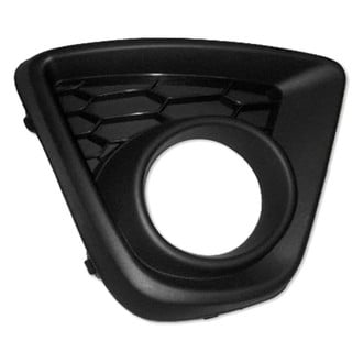 Replace® - Front Passenger Side Fog Light Bezel (Standard Line)