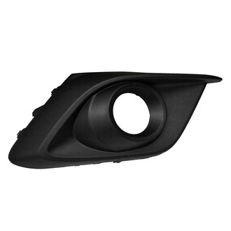 Replace® - Front Passenger Side Fog Light Bezel (Standard Line)