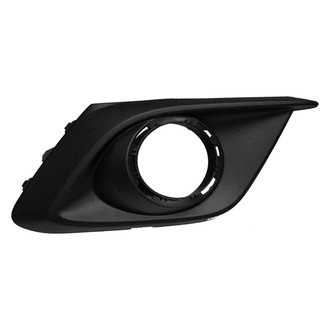 Replace® - Front Passenger Side Fog Light Bezel (Standard Line)