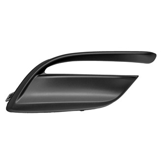 Replace® - Front Passenger Side Fog Light Bezel (Standard Line)