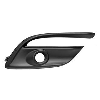 Replace® - Front Passenger Side Fog Light Bezel (Standard Line)