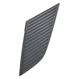 Replace® - Front Lower Passenger Side Fog Light Bezel (Standard Line)