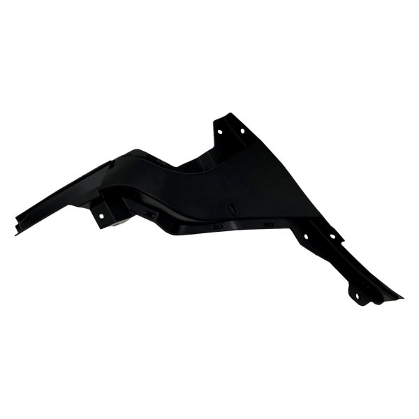 Replace® - Front Passenger Side Lower Bumper Cover Air Duct