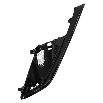 Replace® - Front Passenger Side Fog Light Cover (Standard Line)