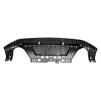 Replace® - Front Lower Bumper Cover Support (CAPA Certified)
